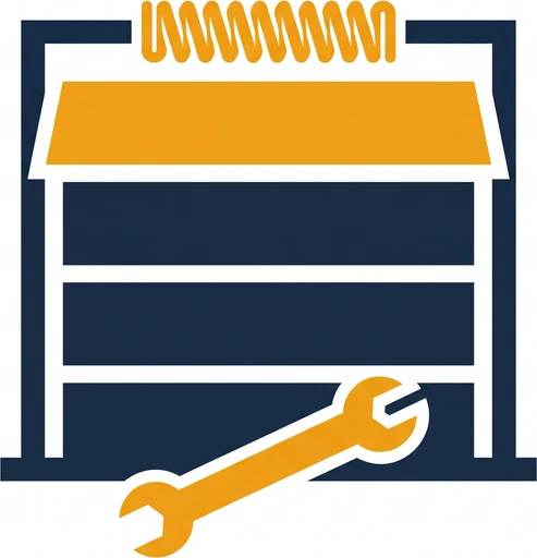 Grand Garage Door's Repair Solutions logo